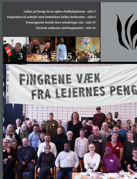 Skræppebladet kan hentes som pdf via linket øverst til venstre her på siden! Det gælder også tidligere numre.